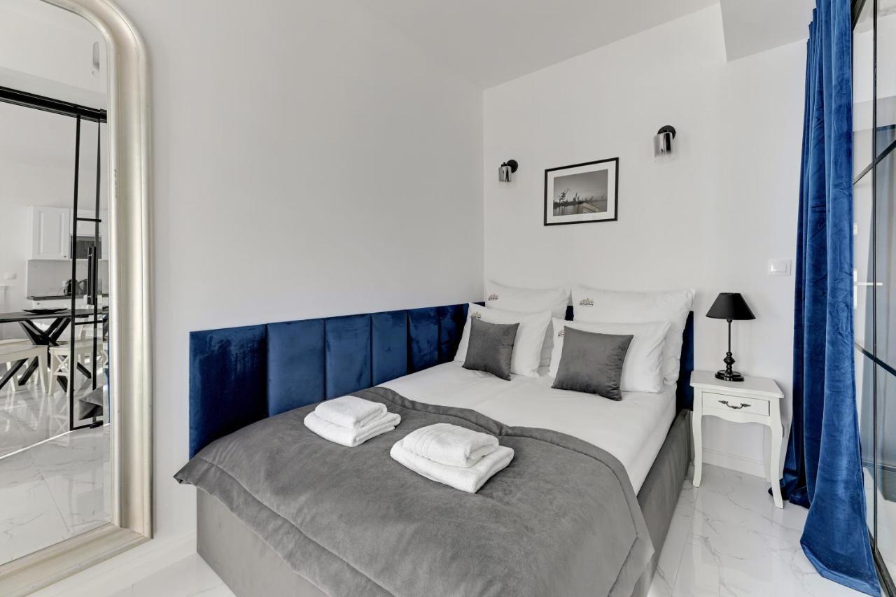 Dluga Boutique Apartment By Downtown Apartments Gdańsk Buitenkant foto