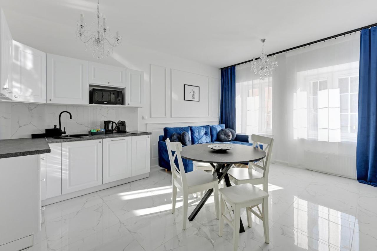 Dluga Boutique Apartment By Downtown Apartments Gdańsk Buitenkant foto