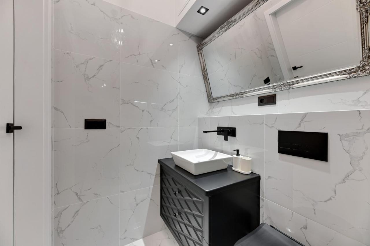 Dluga Boutique Apartment By Downtown Apartments Gdańsk Buitenkant foto