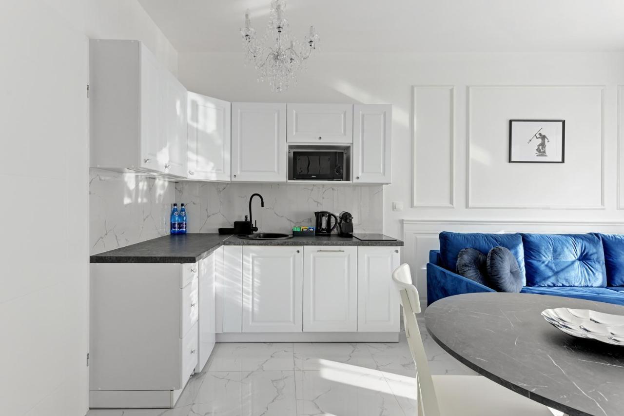 Dluga Boutique Apartment By Downtown Apartments Gdańsk Buitenkant foto