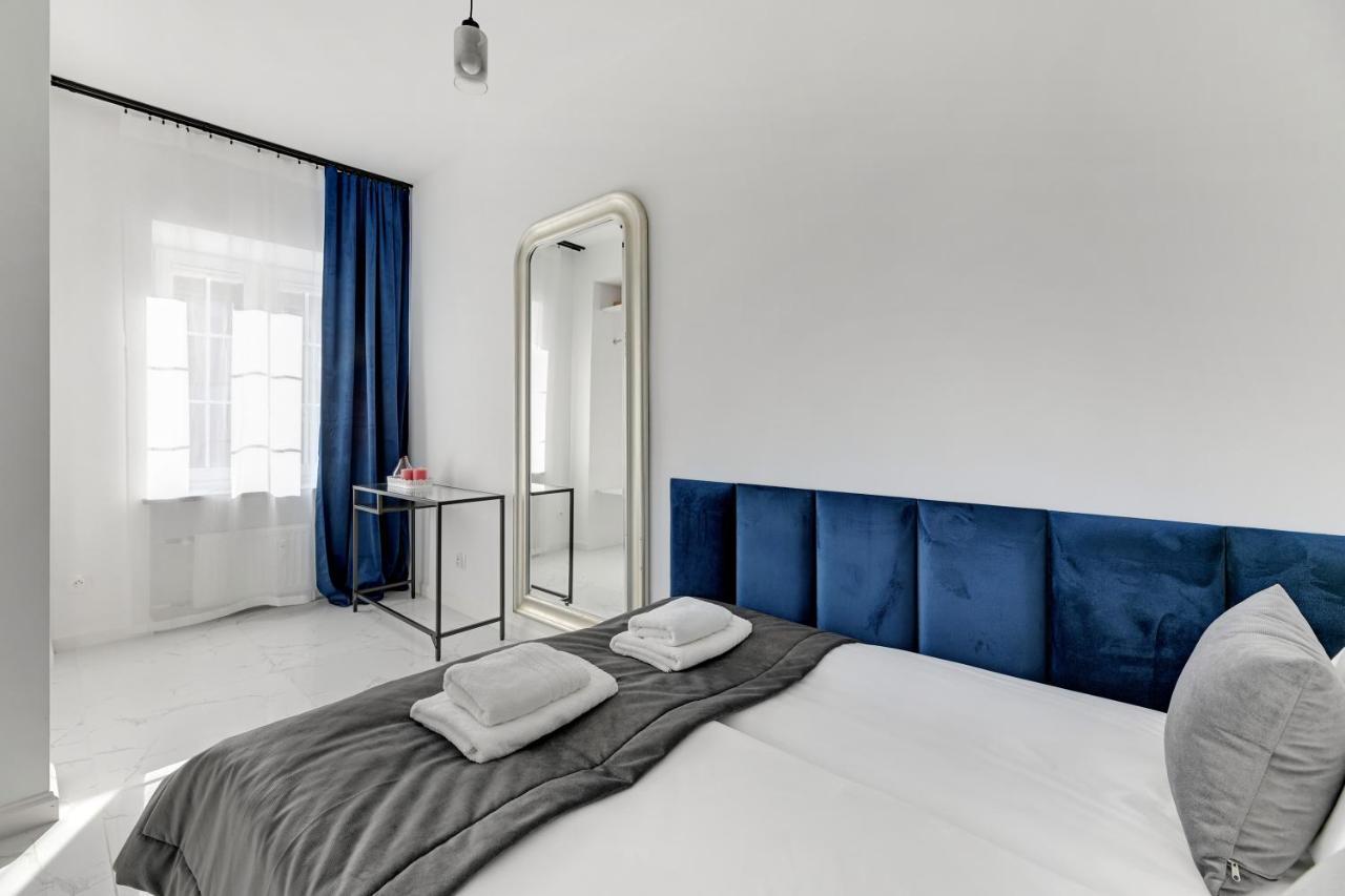 Dluga Boutique Apartment By Downtown Apartments Gdańsk Buitenkant foto