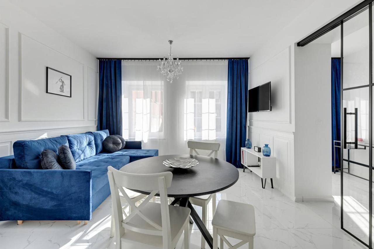 Dluga Boutique Apartment By Downtown Apartments Gdańsk Buitenkant foto
