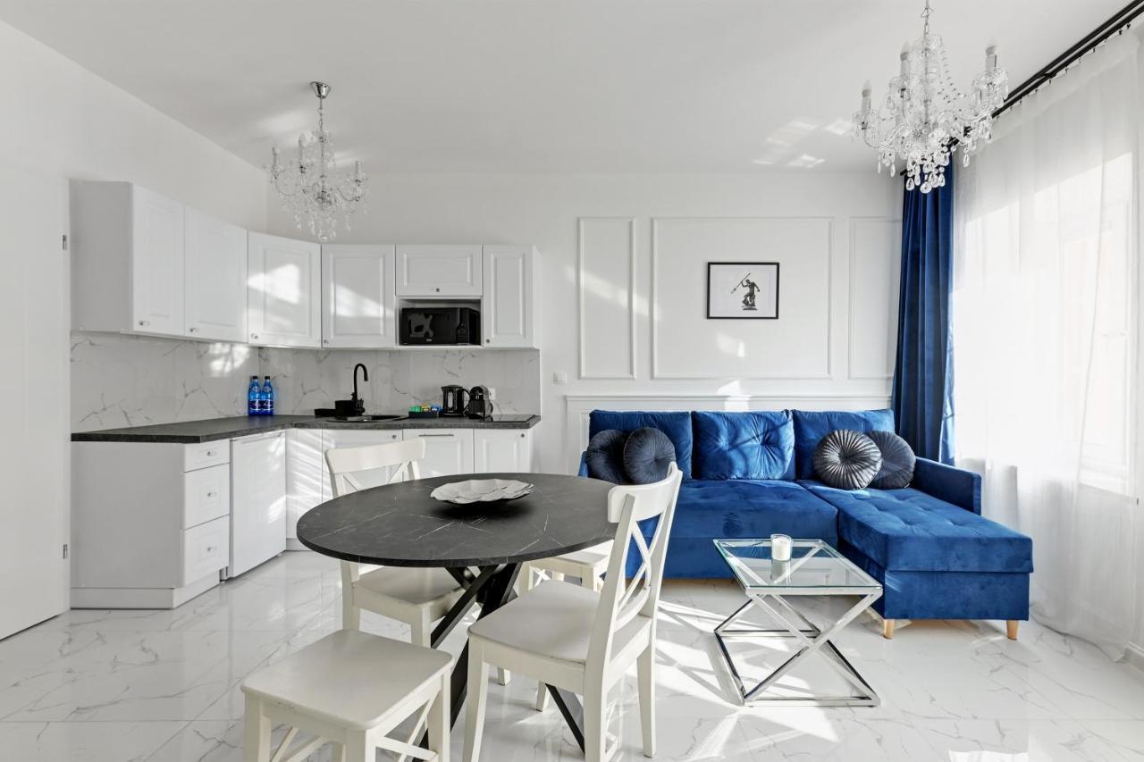 Dluga Boutique Apartment By Downtown Apartments Gdańsk Buitenkant foto
