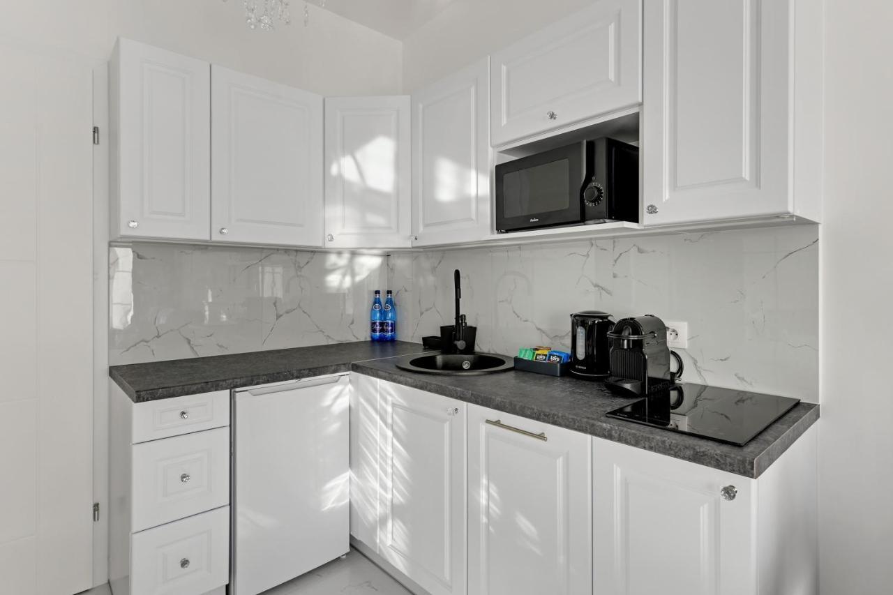 Dluga Boutique Apartment By Downtown Apartments Gdańsk Buitenkant foto
